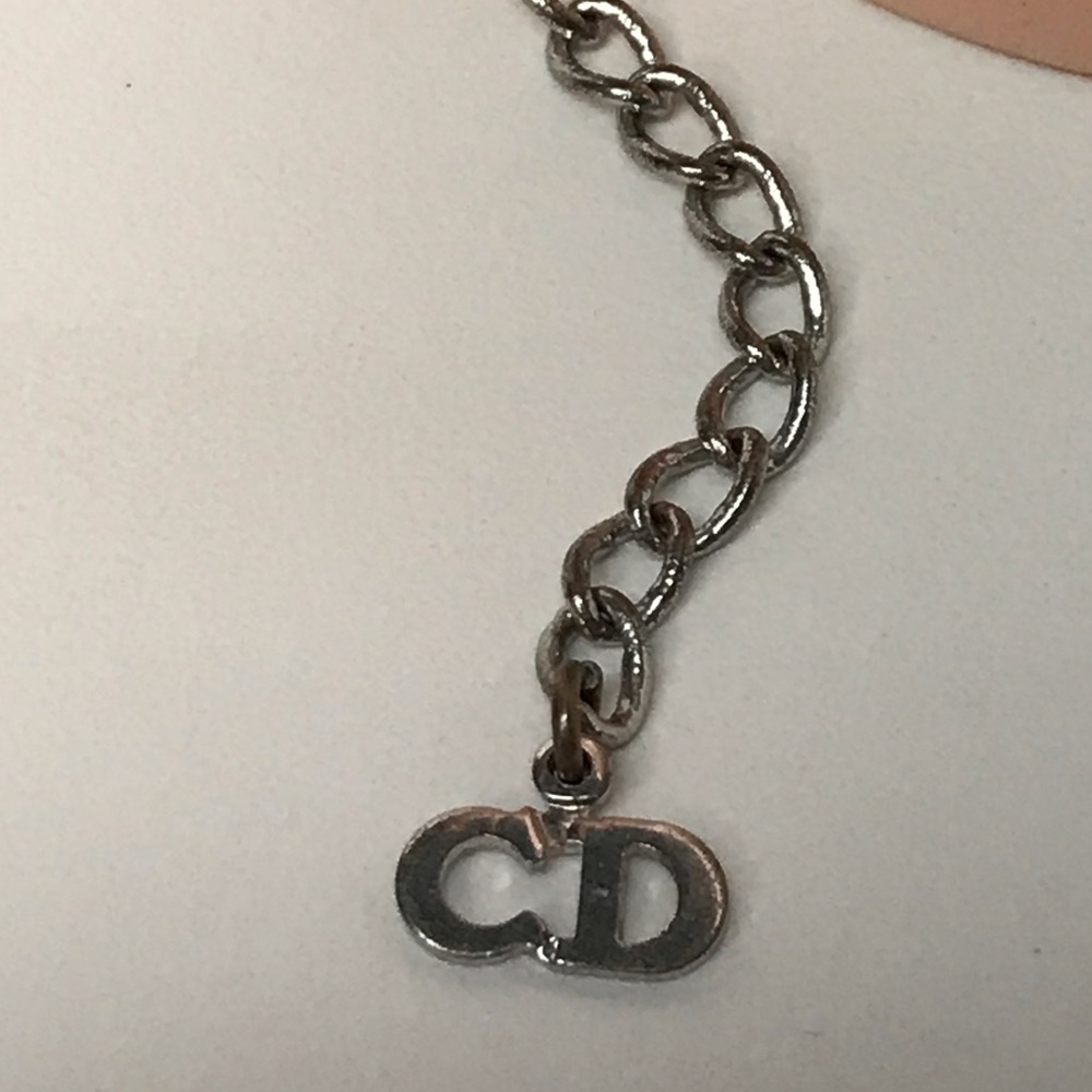 DIOR Signature Logo Bracelet ✨🤩 - Picture 7 of 17